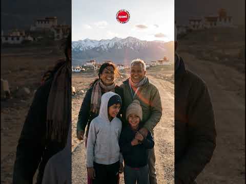 Heaven Hidden in the Himalayas — Spiti Valley | Kesari Tours