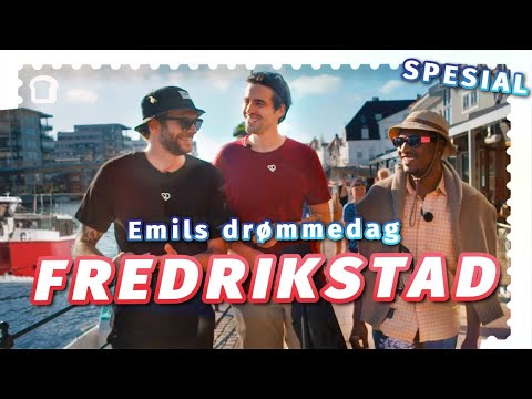 Fredrikstad spesial | Safari på safari | Emil arrangerer drømmedag for bassene