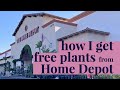 Guide to Proplifting: How to find free plants!