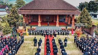 Download lagu SERAH TERIMA TANAH DAN AIR DARI SH TERATE CABANG TRENGGALEK KEPADA TIM ARJUNA SH TERATE PUSAT mp3