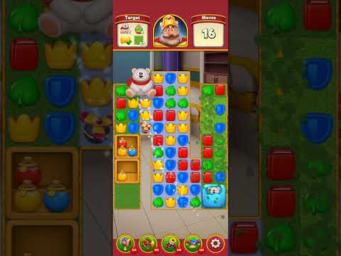 Royal Match Walkthrough | Levels 4150-4159 | No Lives Lost & No Donations Challenge