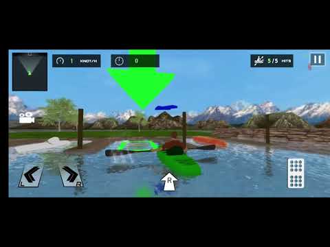 Boat Coast Rescue Simulator 2020 - Lifeguard Ship Emergency Driving - Android GamePlay