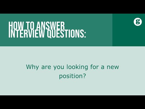 How to answer the interview question Describe your educational and professional background
