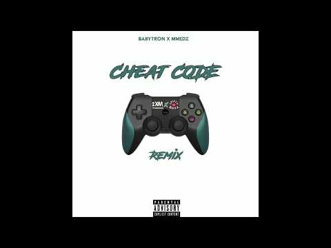 ShittyBoyz(BabyTron) X Mmedz "CheatCode" Remix (Offical Audio)
