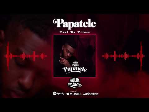 Paul Da Prince - Papatele (Audio Visualizer)