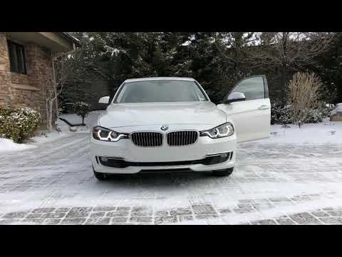 BMW F30 Headlight