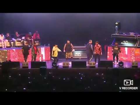 TEAM ARGENTINA🇦🇷 VS TEAM CARIBE 🇨🇴 / God Level Fest Peru 2019 / Wos, Papo y Trueno vs Vallest