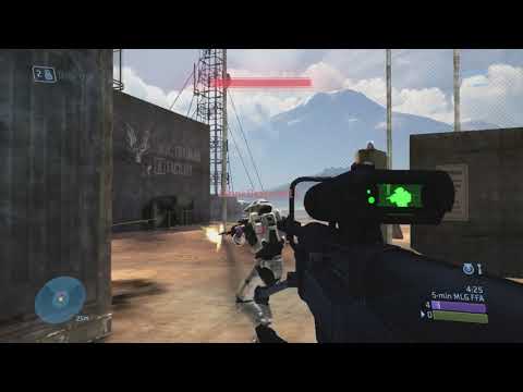 Halo 3 sunrise - Pit 5 min MLG FFA