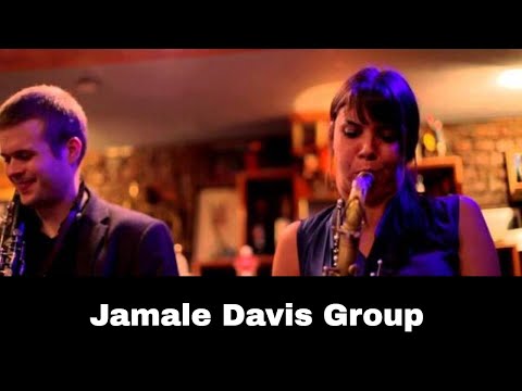 Jamale Davis Group Featuring Johnny O'neil & Melissa Aldana