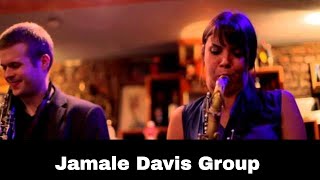 Jamale Davis Group Featuring Johnny O'neil & Melissa Aldana