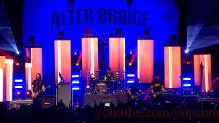 Alter Bridge - Cry of Achilles - Live HD (Sick Myles) - Live HD (The Met 2019)