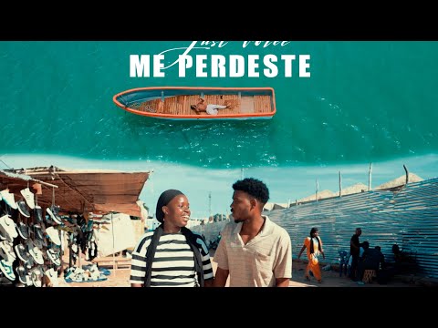 JUST VOICE ME PERDESTE (Música Oficial) [Vídeo4K]