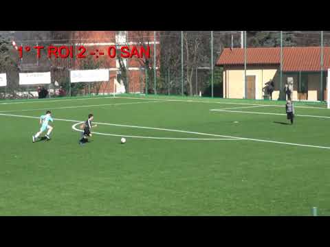 Friuli-Venezia Giulia - Giovanissimi Regionali U14 Girone D G17 - Roianese vs Sant andrea San Vito