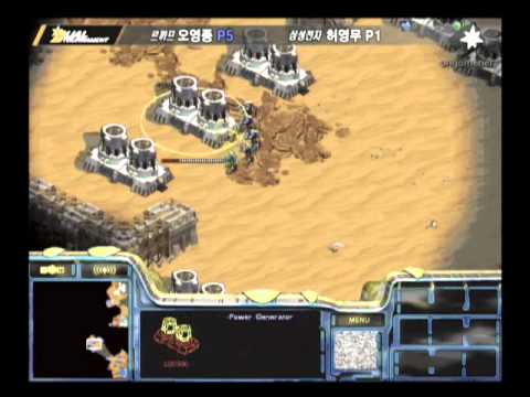 ODT2007-1  Anytime vs JangBi 2007-04-12  @ Neo Arkanoid