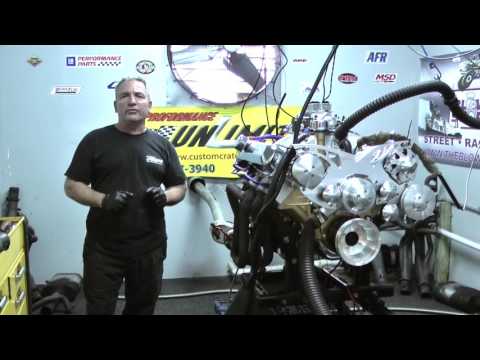 455 Oldsmobile Crate Engine