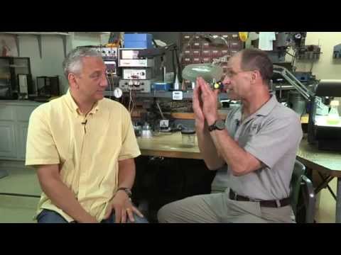 Electroscopes and Electric Fields in Space | Science Video