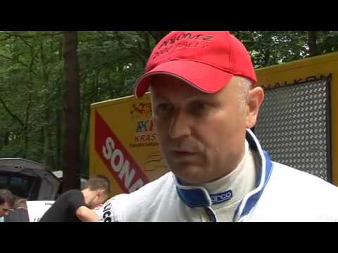 Polonez 2000 Rally na GSMP Sopot 2008/Zaleski