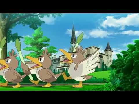 Farfetch'd, Farfetch'd, Farfetch'd... Psyduck?!