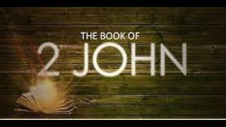 Book of 2 John outline