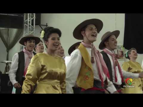 CTG RODEIO DA SAUDADE - 2ª Inter regional do ENART 2016 - Força B - Sábado