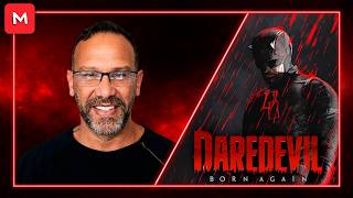 'Daredevil: Born Again' Action Director Talks Kingpin’s Strength, Luke Cage, Bullseye & Season 3