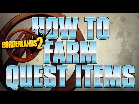 farm quest rewards borderlands 2 pc