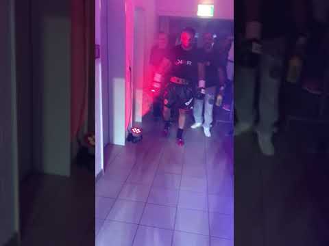 Kambis the rocket rahmani vs aleksandar kuvac