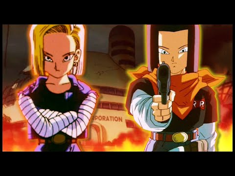 Why Were The Future Androids So Different?