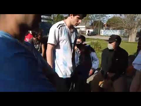 MVA x TINO VS ZALO x RAYAN || CUARTOS DE FINAL || FECHA 5 (CUARENTENA BARS)