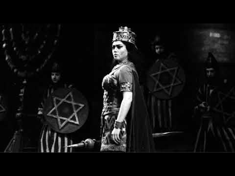 Elena Souliotis's Thrilling Assoluta Voice as Abigaille (Lisboa, 1965)