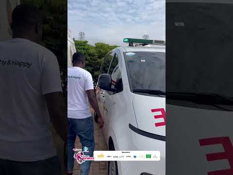 Citi Business Olympics 2026: Ghana Ambulance Service on Standby for Emergencies