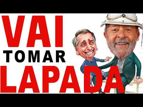 MÚSICA DE LULA 13 2022  VAI TOMAR LAPADA  LULA 13 PRESIDENTE 2022  LULA 2022 480p