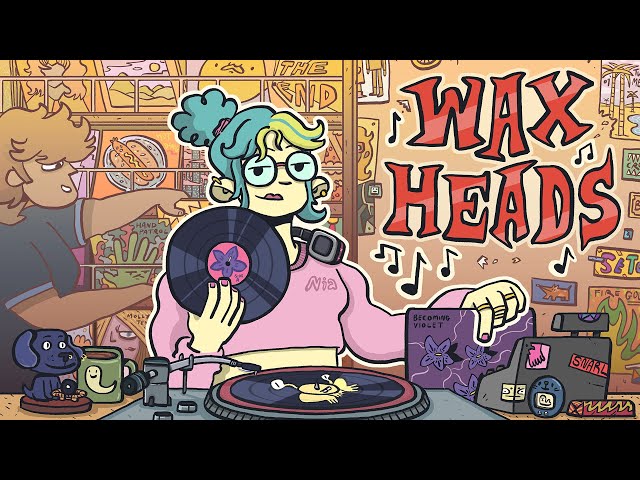 Video - Wax Heads (PC)
