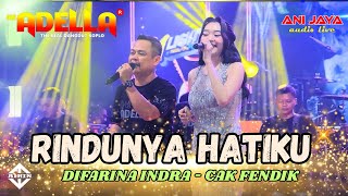 Download lagu DIFARINA INDRA & CAK FENDIK THE LONGING OF MY HEART - ADELLA ' IN KENDAL, ANIJAYA AUDIO // AIRIN ... mp3