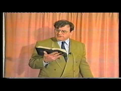 Jacob Prasch The Antichrist  Part 1.1/7