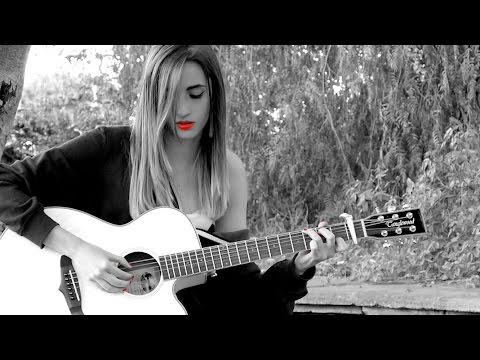 Love Yourself x Photograph - Mashup cover by Lucía Sweeran