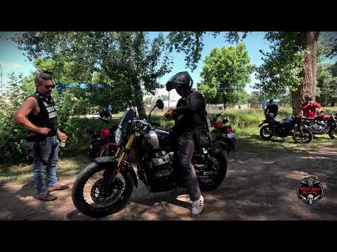 Primeros Km del año , Nos fuimos a Locos x Los quesos en General Las heras