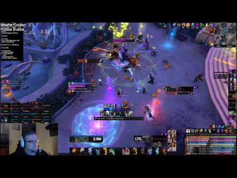 vDo vs Spellblade Mythic