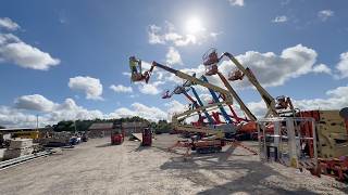 Μετωπικού κάδου φόρτωσης JLG X23J προς πώληση - Απεικόνιση 4 | Machineryline GR Μετωπικός κάδος φόρτωσης JLG X23J | Απεικόνιση 4 - Machineryline