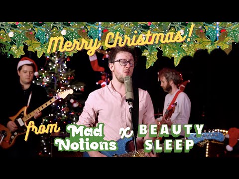 Nathan O'Regan - Home For The Holidays feat. Son Of The Hound & Beauty Sleep [Live at The Vault]
