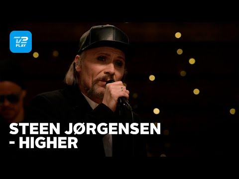 Toppen af poppen | Steen Jørgensen fortolker 'Higher' | TV 2 PLAY