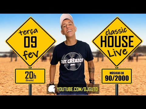 CLASSIC HOUSE MUSIC !! MODJO, GROVE ARMADA, DAFT PUNK, ERIC PRYDZ, DENNIS FERRER