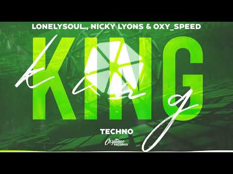 Years & Years - King (Lonelysoul. & Nicky Lyons HYPERTECHNO Remix)