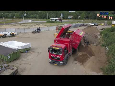 Interview op bezoek bij Eric Derks