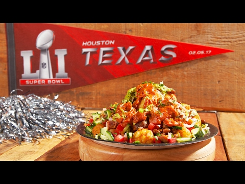 Tater Tot Nachos with Chef Matt Dean Pettit