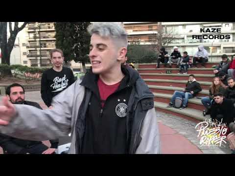 Volpe vs El Caballo - 8vos - Pueblo Rapper - 03/08