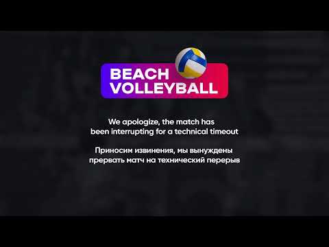 13:25 Y. Bohdashkin / Y. Sulyma - M. Bedukha / M. Kyselov 23.08.2022 | Winners Beach Volleyball