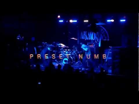 Misamore | 'Preset Numb'