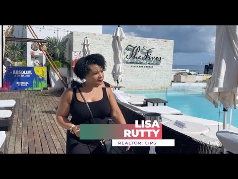 The Fives Beach - 2 Bedroom Condo visit with our Caribbean Real Estate Specialist Lisa Rutty