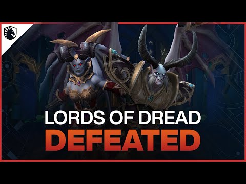 Liquid VS Lords of Dread Mythic Kill - Sepulcher of the First Ones